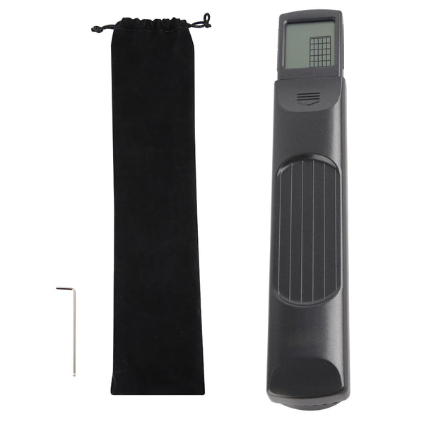 Portable 6-Fret GuitarTrainer with Display