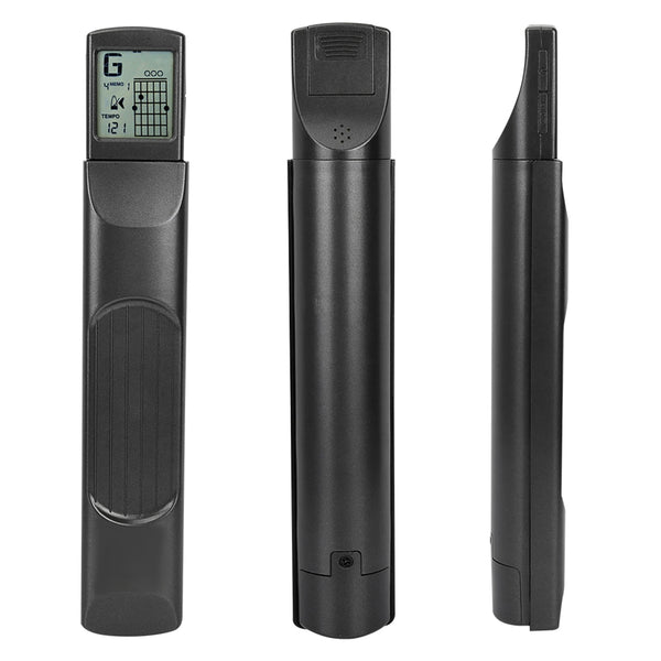 Portable 6-Fret GuitarTrainer with Display