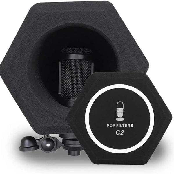 Microphone Pop Filter