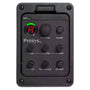 Built-in Acoustic Guitar Preamp and Tuner