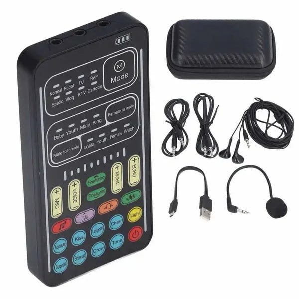 Mini Sound Card