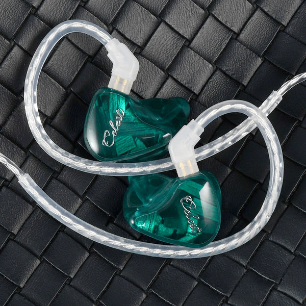 Wired In-Ear Monitor Headphones