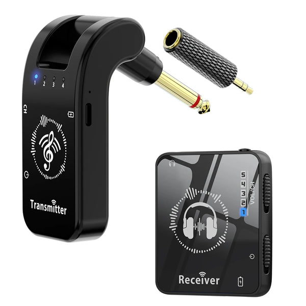 In-Ear Monitor with Transmitter