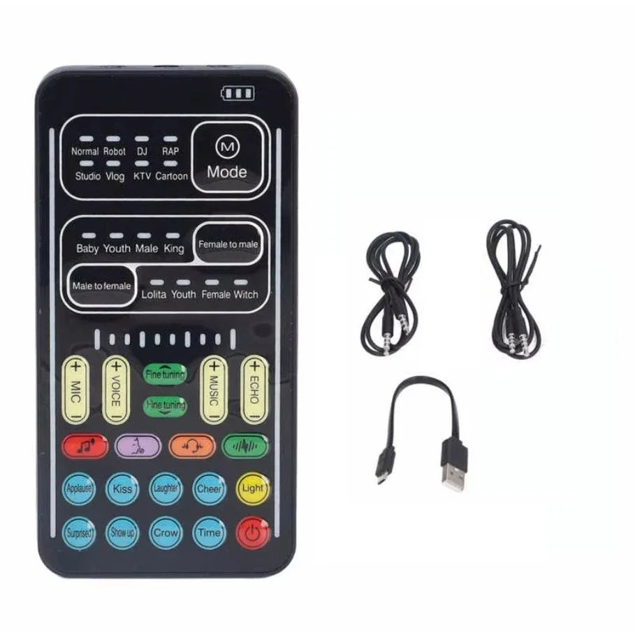 Mini Sound Card